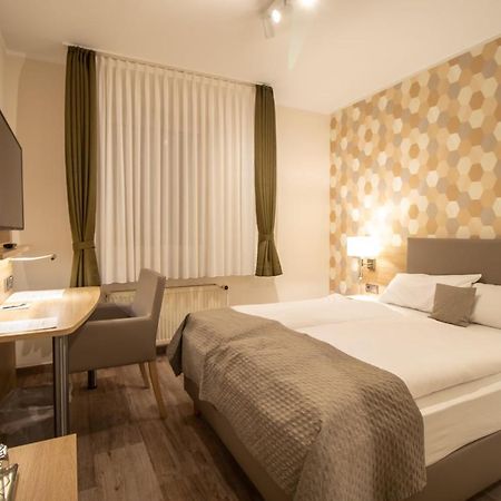 Hotel Fallersleber Spieker Wolfsburg Esterno foto
