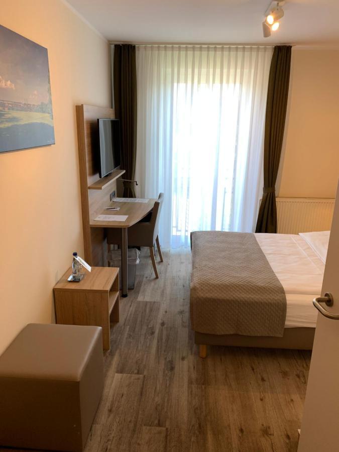 Hotel Fallersleber Spieker Wolfsburg Esterno foto