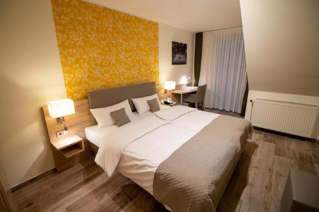 Hotel Fallersleber Spieker Wolfsburg Esterno foto