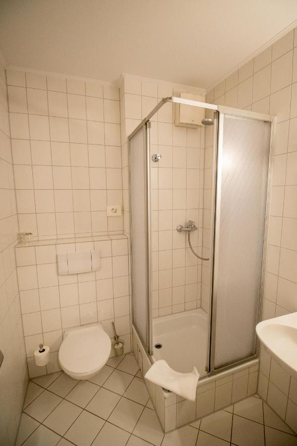 Hotel Fallersleber Spieker Wolfsburg Esterno foto