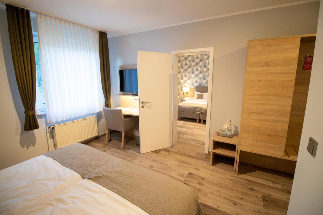 Hotel Fallersleber Spieker Wolfsburg Esterno foto