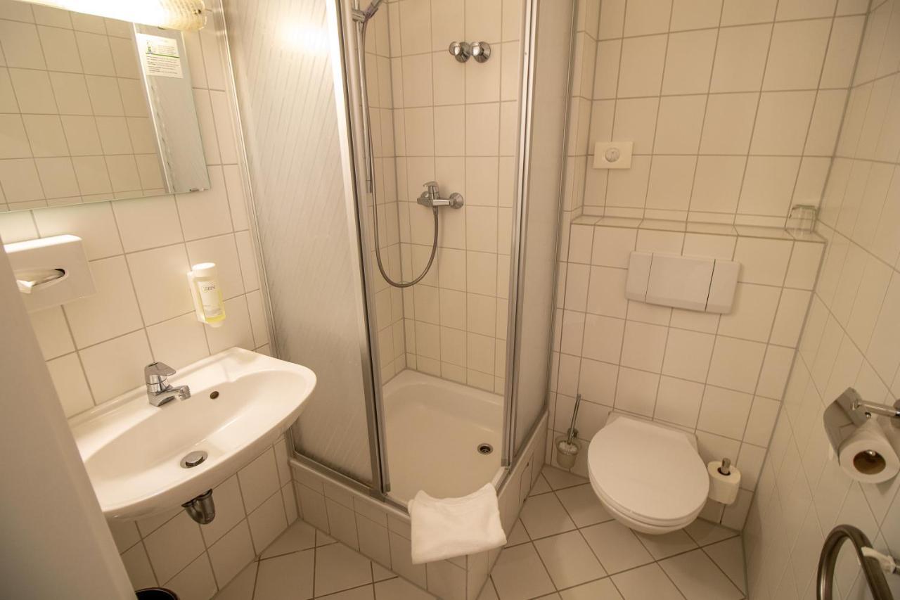 Hotel Fallersleber Spieker Wolfsburg Esterno foto