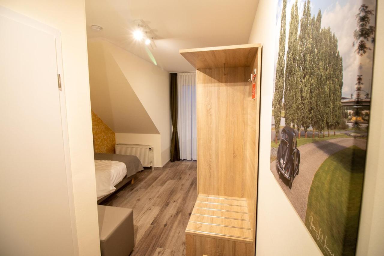 Hotel Fallersleber Spieker Wolfsburg Esterno foto