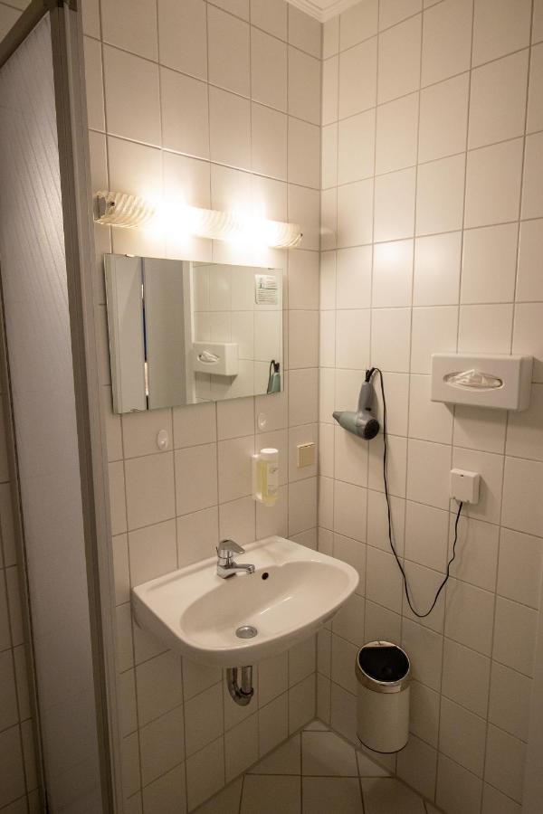 Hotel Fallersleber Spieker Wolfsburg Esterno foto