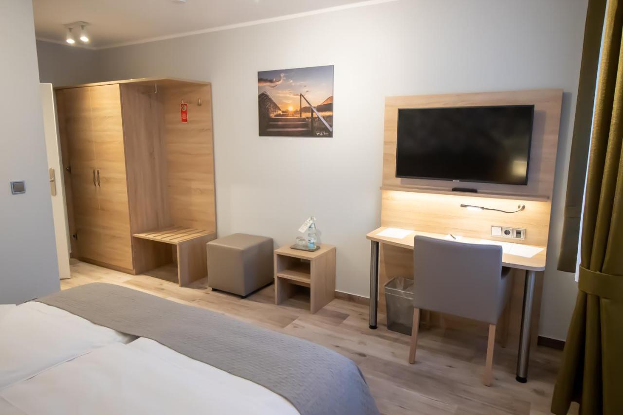 Hotel Fallersleber Spieker Wolfsburg Esterno foto