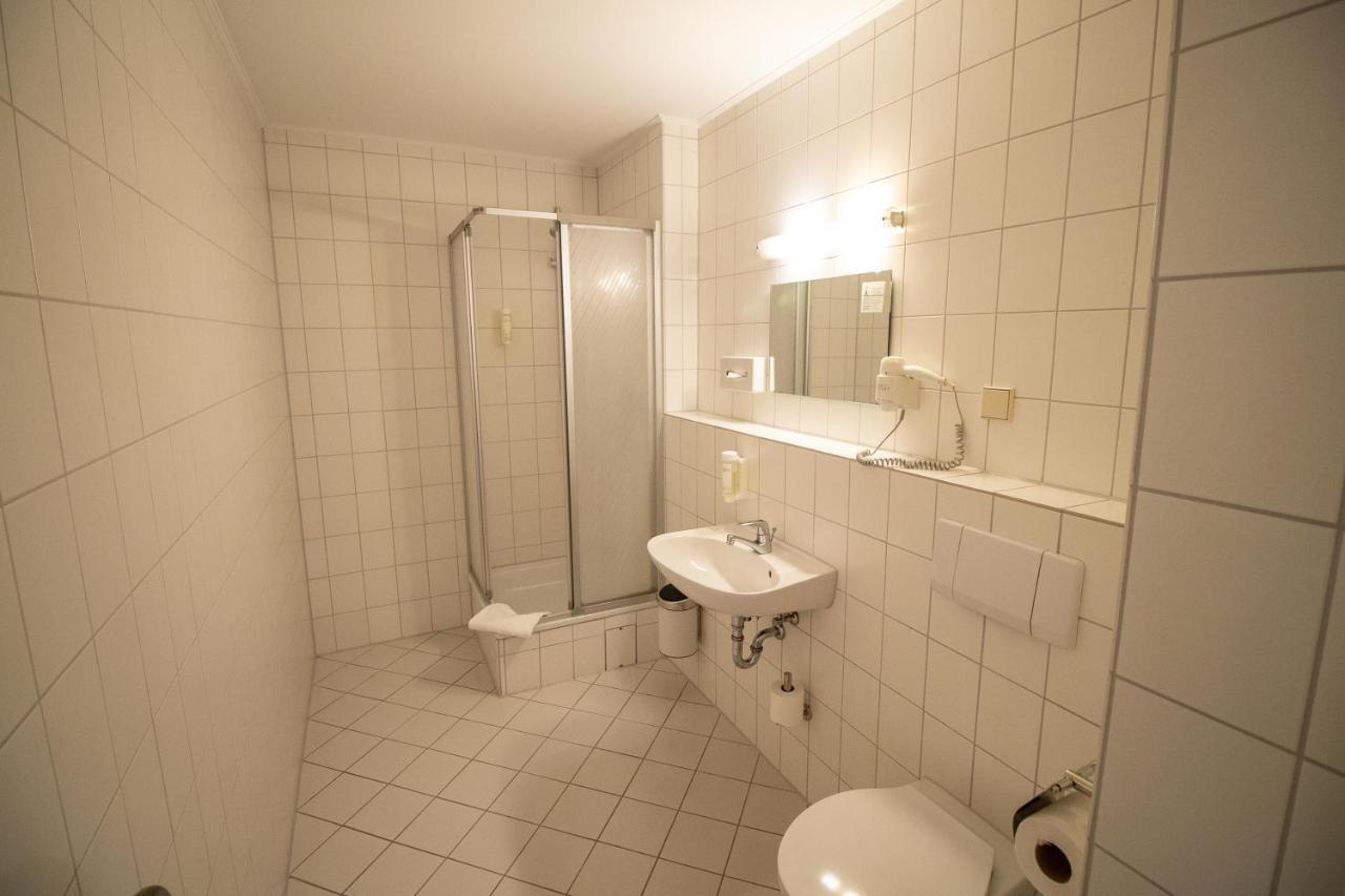 Hotel Fallersleber Spieker Wolfsburg Esterno foto